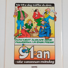 Ingvar Persson : Agust och Lotta 1989 - pikkukuva 2