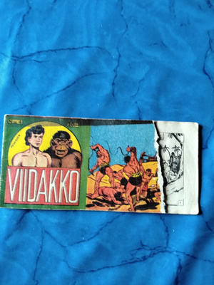 viidakko 1vsk 4