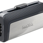 SanDisk 128GB Ultra Dual OTG Type-C 150MB/s USB Flash Drive - pikkukuva 3