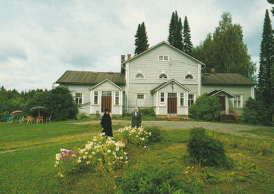 KIRKKOKORTTI - LINTULAN LUOSTARI - 20