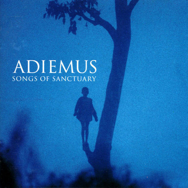 Adiemus - Songs Of Sanctuary (CD) VG++!!