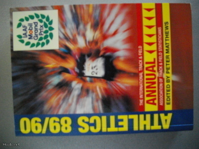 Athletics 1989/90 (21.3)
