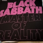 Black Sabbath - Master of Reality (LP) - pikkukuva 1