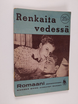 Renkaita vedessä : romaani samannimisen Warner Bros -elok...
