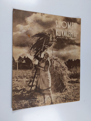 Suomen kuvalehti 28/1945