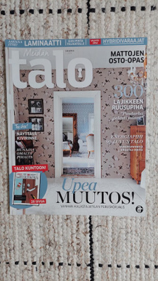 Meidän Talo 2015: 10