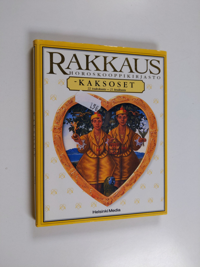 Riikka Stewen ym. : Rakkaus - Kaksoset : 22. toukokuuta -...