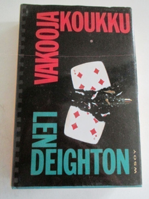 Len Deighton: Vakooja: Koukku