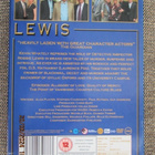 LEWIS (4 x DVD) SERIES THREE -  KEVIN WHATELY & LAURENCE FOX - pikkukuva 2