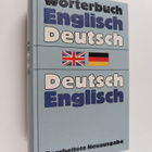 Englisch-Deutsch / Deutsch-Englisch - pikkukuva 1