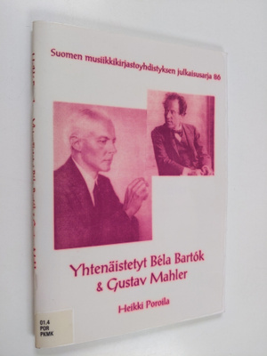 Gustav Mahler (1860-1911) sinfoniat 1-10