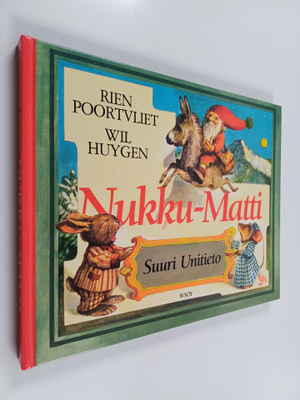 Wil Huygen : Nukku-Matti