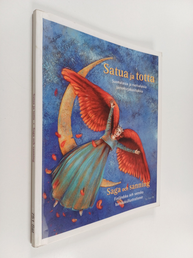 Sointu (toim.) Fritze : Satua ja totta : suomalaisia ja r...