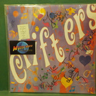 CLIFTERS - KUNINGATAR LP KANNET NIMMAREILLA - pikkukuva 1