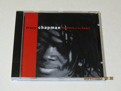 *CD* TRACY CHAPMAN Matters Of The Heart