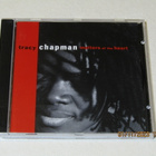 *CD* TRACY CHAPMAN Matters Of The Heart - pikkukuva 1