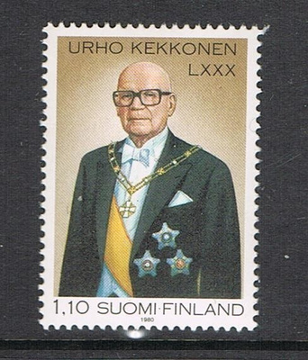 1980  Kekkonen  ++