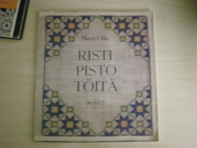 Mary Olki: Ristipistotöitä