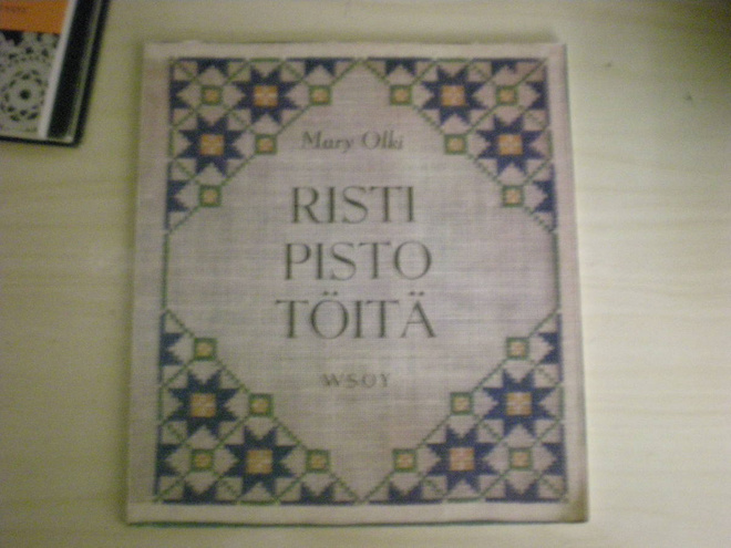 Mary Olki: Ristipistotöitä