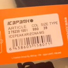 Icepeak uudet mustat vapaa-ajan kengät 39 - pikkukuva 2