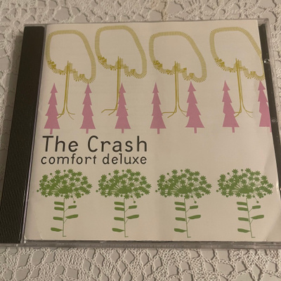THE CRASH: Comfort Deluxe * FIN 1999