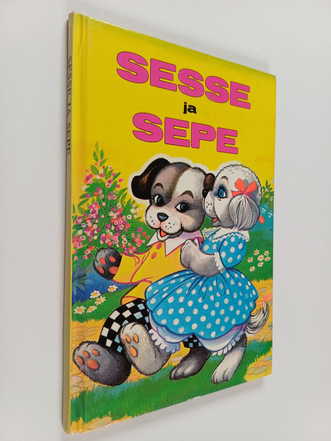 Laila Niukkanen : Sesse ja sepe