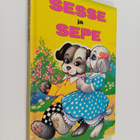 Laila Niukkanen : Sesse ja sepe - pikkukuva 1