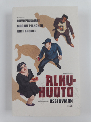 Ossi Nyman : Alkuhuuto