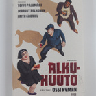 Ossi Nyman : Alkuhuuto - pikkukuva 1