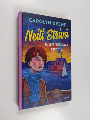 Carolyn Keene : Neiti Etsivä ja teatterilaivan arvoitus