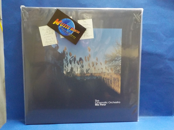 THE CINEMATIC ORCHESTRA - MA FLEUR M/M EU 2021 2LP