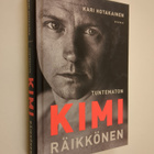 Kari Hotakainen : Tuntematon Kimi Räikkönen - pikkukuva 1