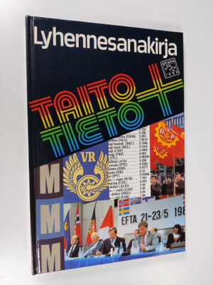 Lyhennesanakirja