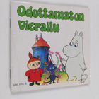 Odottamaton vierailu - Muumiperheen minikirjasto - pikkukuva 1