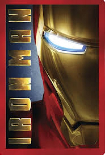 Iron Man 2-disc special edition steelbook (DVD)