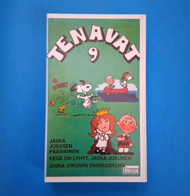Tenavat 9 VHS