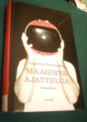 Augusten Burroughs: MAAGISTA AJATTELUA (Sis.postikulut)