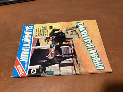 LÄNNEN KORKEAJÄNNITYS 12/1975 HYVÄ
