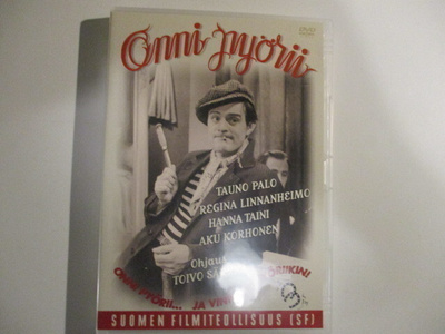 DVD ONNI PYÖRII