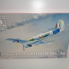 Hawker Typhoon Mk.Ia    1/72 - pikkukuva 1