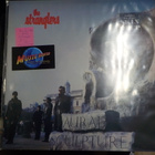 STRANGLERS - AURAL SCULPTURE M-/M- LP 1st hol - pikkukuva 1