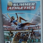 * Summer Athletics Wii / Wii U PAL Kuin Uusi Lue Kuvaus - pikkukuva 1