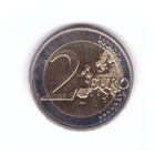Viro Eesti 2€ 2012 Eurosetelit ja -kolikot 10v - pikkukuva 2