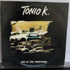 TONIO K. Life in the foodchain EPC 83607 1978 Italia - pikkukuva 1