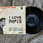 Valto Laitinen i love Paris (EP) - pikkukuva 1