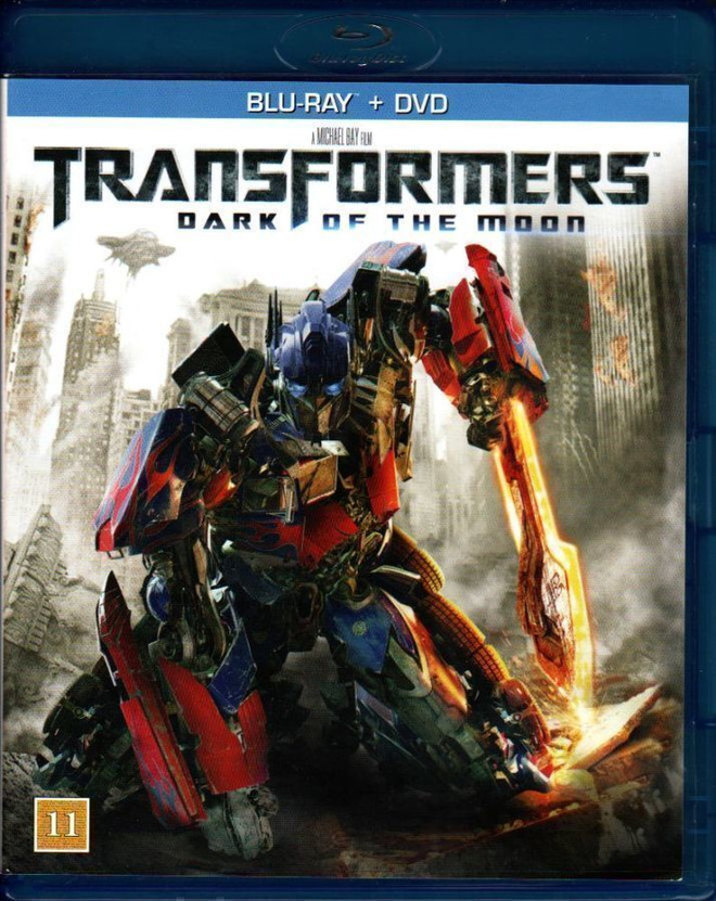Transformers: Dark of the Moon