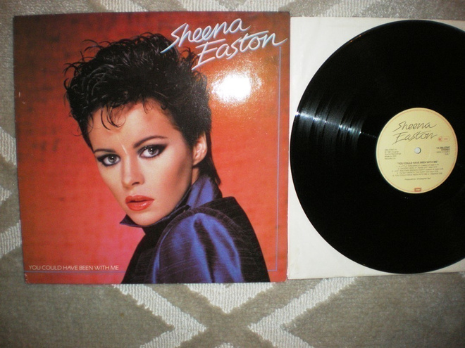 LP Sheena Easton: You Could Have Been With Me