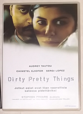 Dirty Pretty Things - DVD