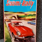 Suomi Rally vintage paletti peli. Hieno kunto - pikkukuva 1