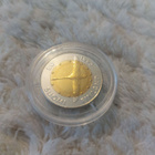 Suomi 1995 10 Markkaa EU Joutsen UNC - pikkukuva 1
